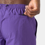 Helly Hansen Men's Calshot Trunk 7" - Foil Purple