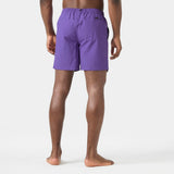 Helly Hansen Men's Calshot Trunk 7" - Foil Purple