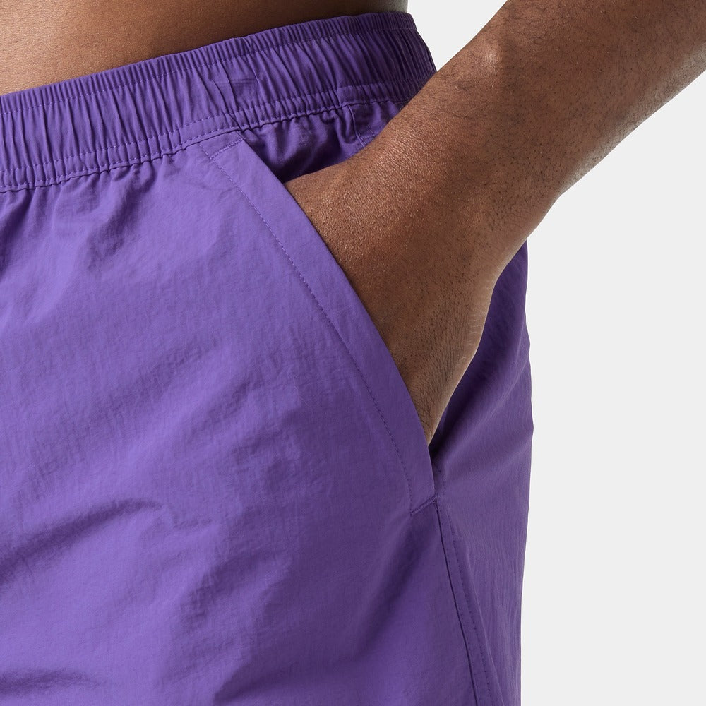 Helly Hansen Men's Calshot Trunk 7" - Foil Purple