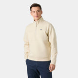 Helly Hansen Men's Koster Sweat Half-zip - Cream