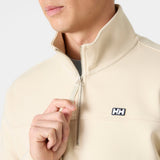 Helly Hansen Men's Koster Sweat Half-zip - Cream