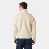Helly Hansen Men's Koster Sweat Half-zip - Cream