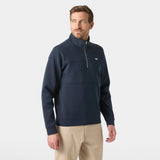 Helly Hansen Men's Koster Sweat Half-zip - Navy (597)