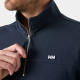 Helly Hansen Men's Koster Sweat Half-zip - Navy (597)