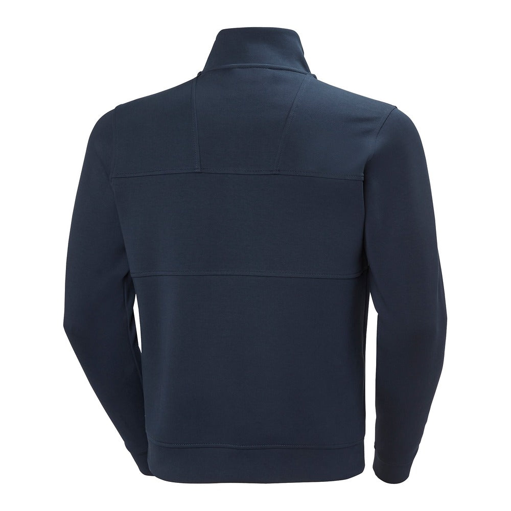 Helly Hansen Men's Koster Sweat Half-zip - Navy (598)