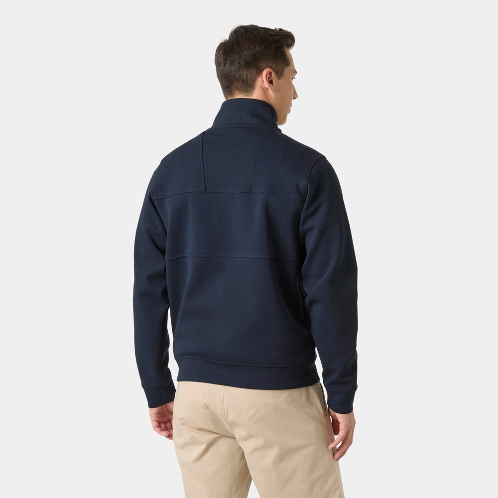 Helly Hansen Men's Koster Sweat Half-zip - Navy (598)
