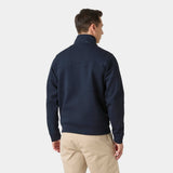Helly Hansen Men's Koster Sweat Half-zip - Navy (598)