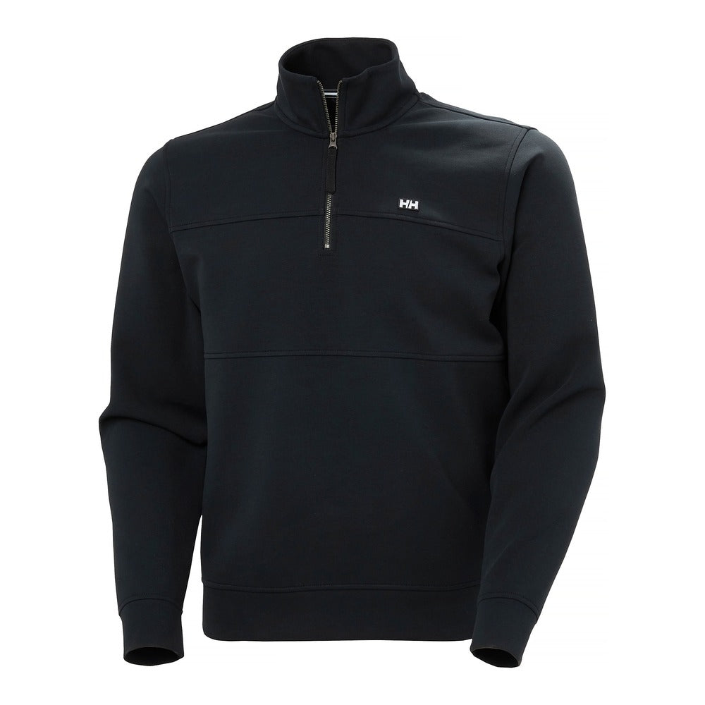 Helly Hansen Men's Koster Sweat Half-zip - Black