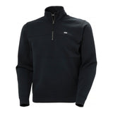 Helly Hansen Men's Koster Sweat Half-zip - Black
