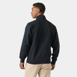 Helly Hansen Men's Koster Sweat Half-zip - Black