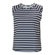 Helly Hansen Women's Thalia Tank Top - Navy / White Stripe