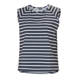 Helly Hansen Women's Thalia Tank Top - Navy / White Stripe