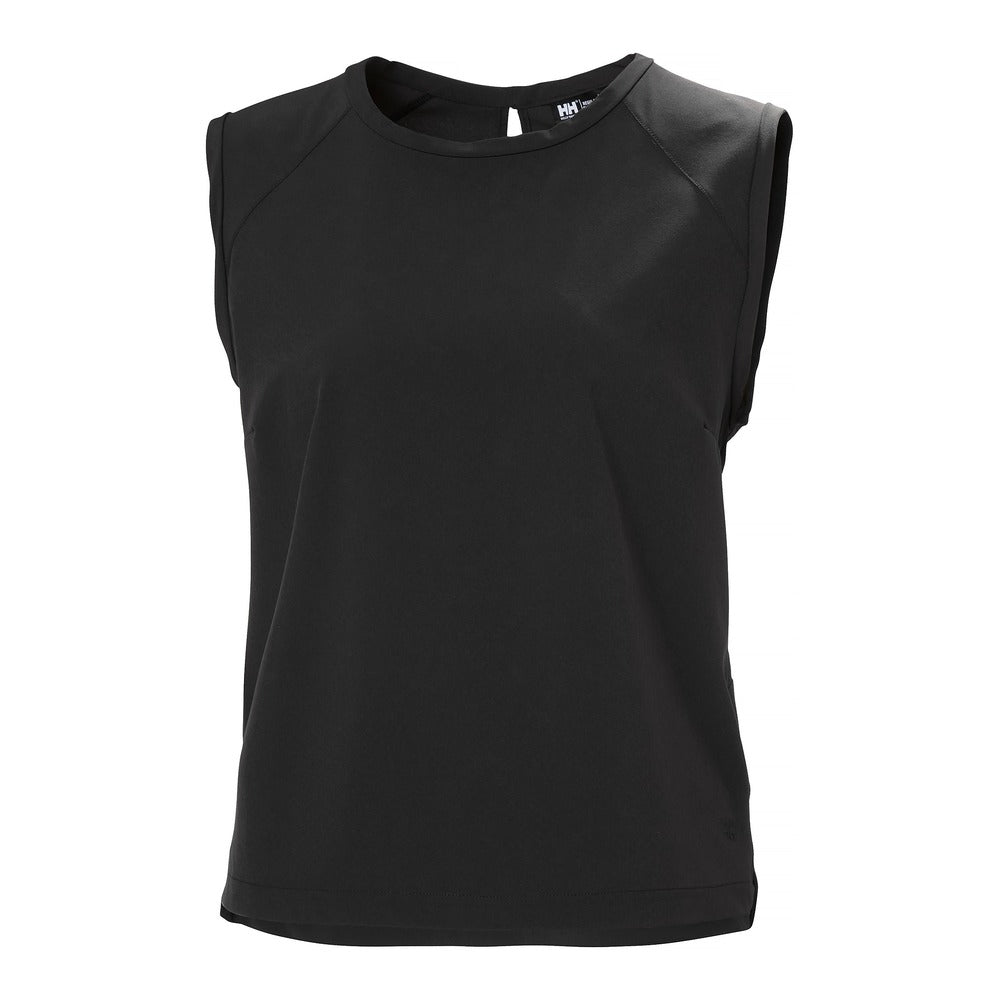 Helly Hansen Women's Thalia Tank Top - Black