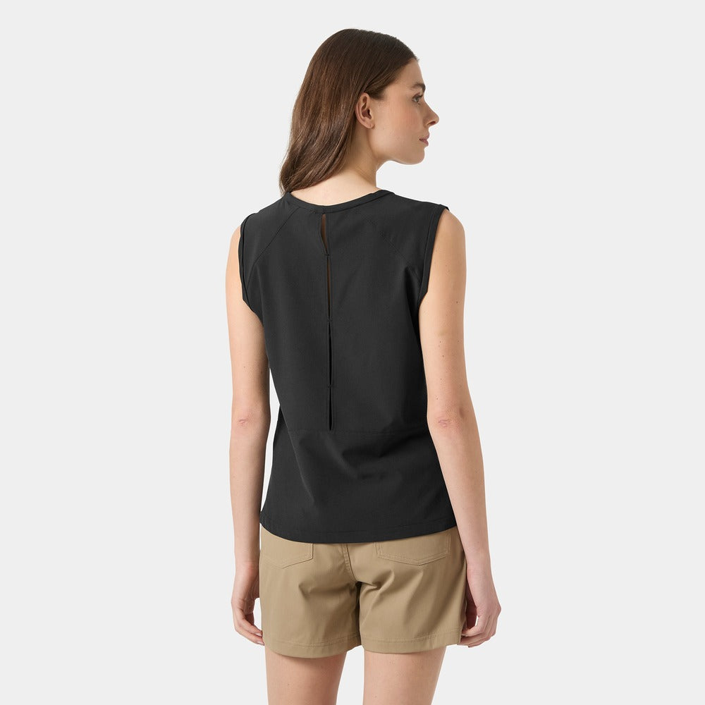 Helly Hansen Women's Thalia Tank Top - Black