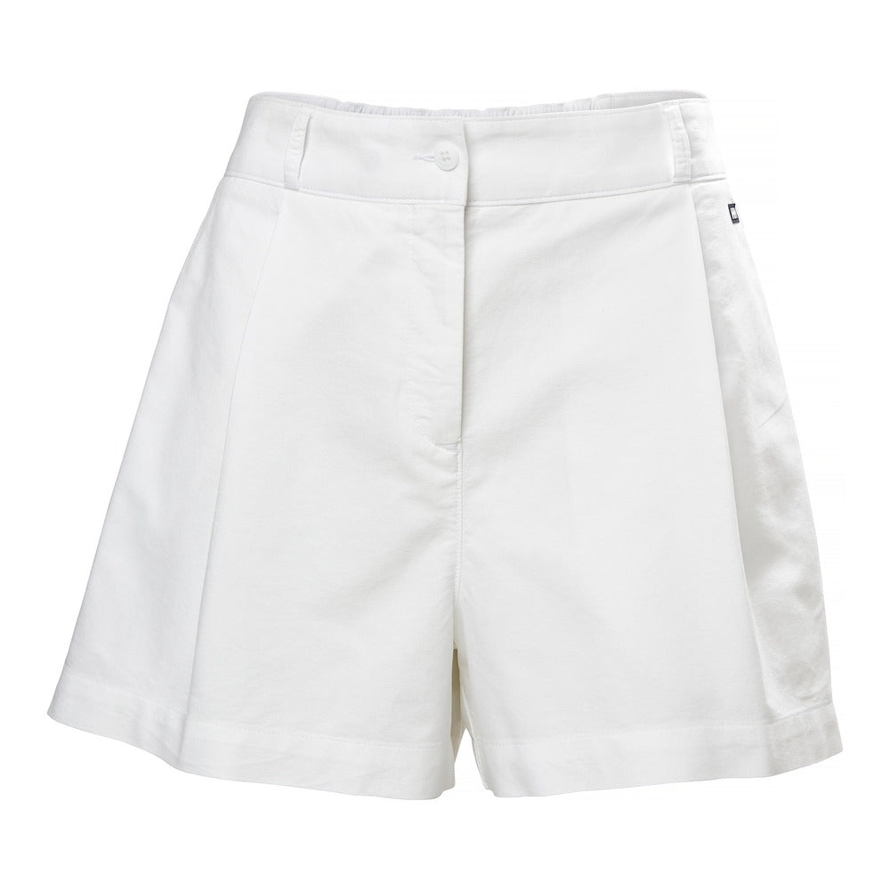 Helly Hansen Women's Sorrento Shorts 4" - White