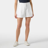 Helly Hansen Women's Sorrento Shorts 4" - White