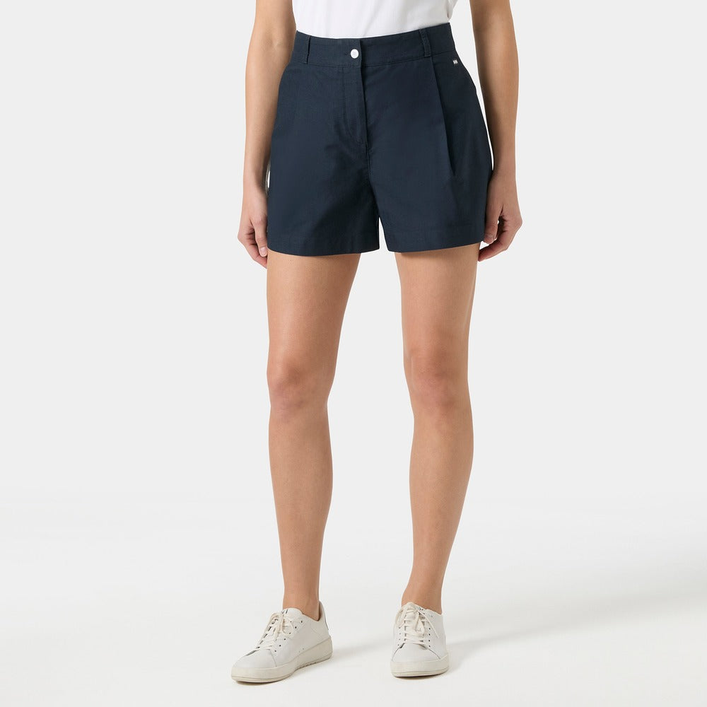 Helly Hansen Women's Sorrento Shorts 4" - Navy