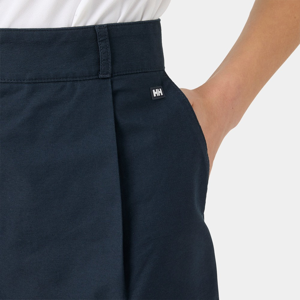 Helly Hansen Women's Sorrento Shorts 4" - Navy