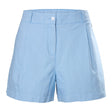 Helly Hansen Women's Sorrento Shorts 4" - Bright Blue / Melange
