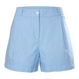 Helly Hansen Women's Sorrento Shorts 4" - Bright Blue / Melange