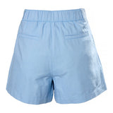 Helly Hansen Women's Sorrento Shorts 4" - Bright Blue / Melange