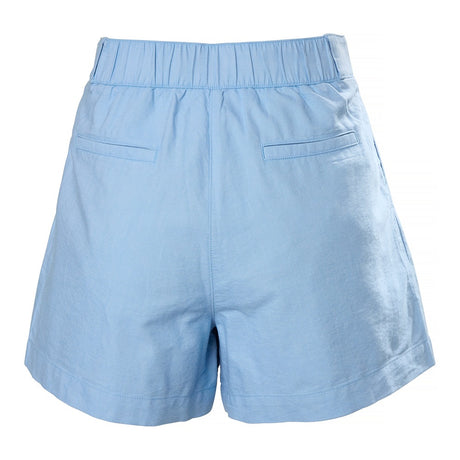 Helly Hansen Women's Sorrento Shorts 4" - Bright Blue / Melange