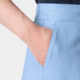 Helly Hansen Women's Sorrento Shorts 4" - Bright Blue / Melange