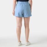 Helly Hansen Women's Sorrento Shorts 4" - Bright Blue / Melange