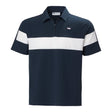 Helly Hansen Men's Levante Quick Dry Half-zip Short Sleeve - Navy