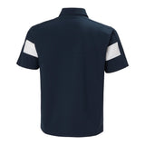 Helly Hansen Men's Levante Quick Dry Half-zip Short Sleeve - Navy