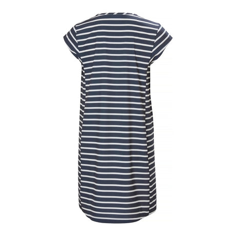 Helly Hansen Women's Thalia Shift Dress - Navy / White Stripe