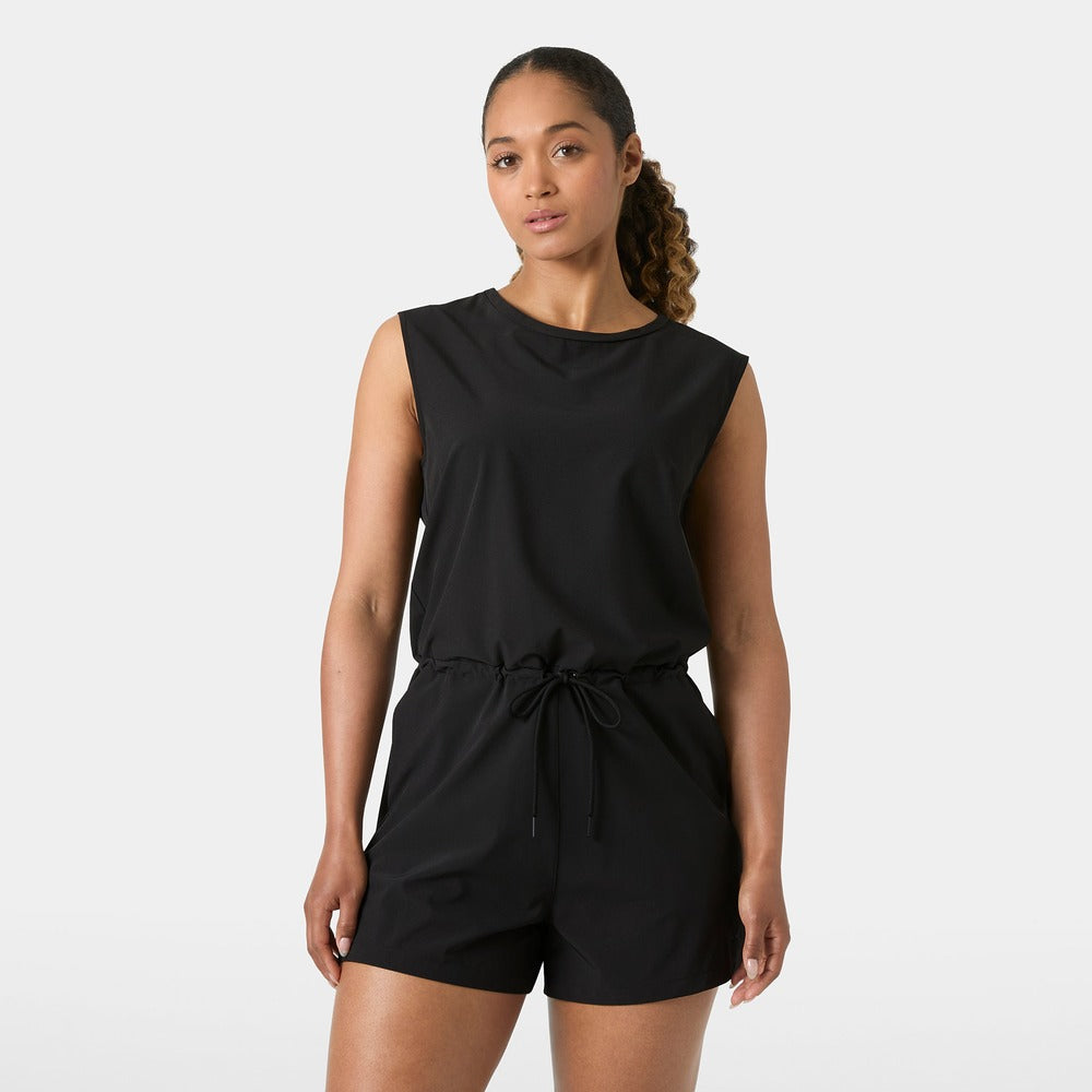 Helly Hansen Women's Thalia Romper - Black