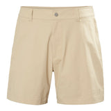 Helly Hansen Men's Move Quick Dry 6” Shorts - Khaki / Sand