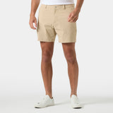 Helly Hansen Men's Move Quick Dry 6” Shorts - Khaki / Sand
