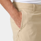 Helly Hansen Men's Move Quick Dry 6” Shorts - Khaki / Sand