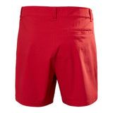 Helly Hansen Men's Move Quick Dry 6” Shorts - Red