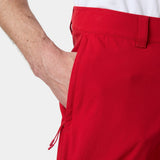 Helly Hansen Men's Move Quick Dry 6” Shorts - Red