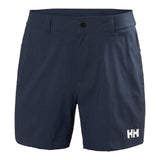 Helly Hansen Men's Move Quick Dry 6” Shorts - Navy