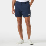 Helly Hansen Men's Move Quick Dry 6” Shorts - Navy