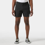 Helly Hansen Men's Move Quick Dry 6” Shorts - Black