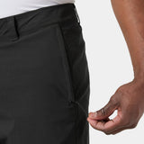 Helly Hansen Men's Move Quick Dry 6” Shorts - Black