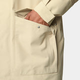 Helly Hansen Men's HH Seaborn Hybrid Rain Coat - Khaki / Sand