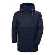 Helly Hansen Men's HH Seaborn Hybrid Rain Coat - Navy