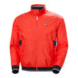 Helly Hansen Men's Mistral Windbreaker Jacket - Alert Red