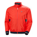 Helly Hansen Men's Mistral Windbreaker Jacket - Alert Red