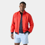 Helly Hansen Men's Mistral Windbreaker Jacket - Alert Red