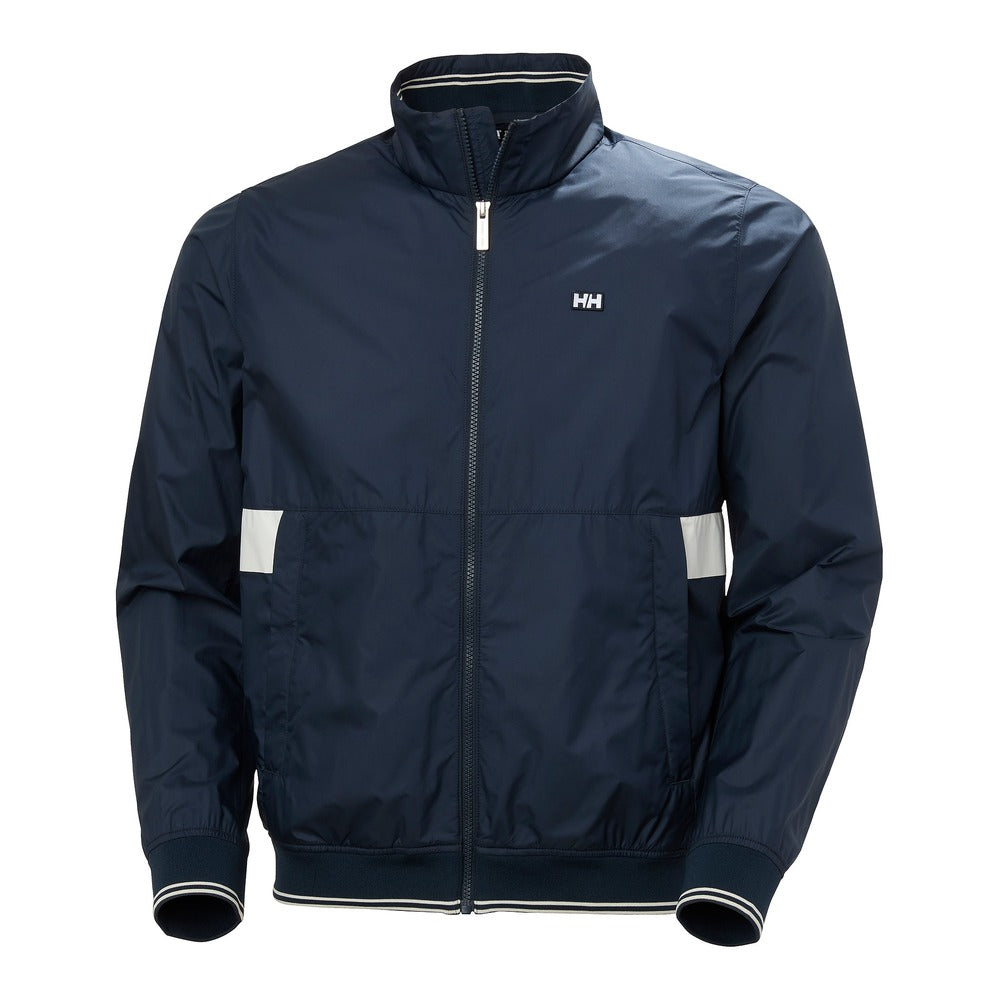 Helly Hansen Men's Mistral Windbreaker Jacket - Navy