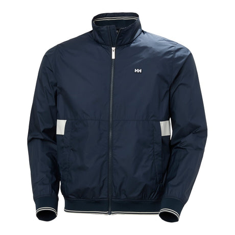 Helly Hansen Men's Mistral Windbreaker Jacket - Navy