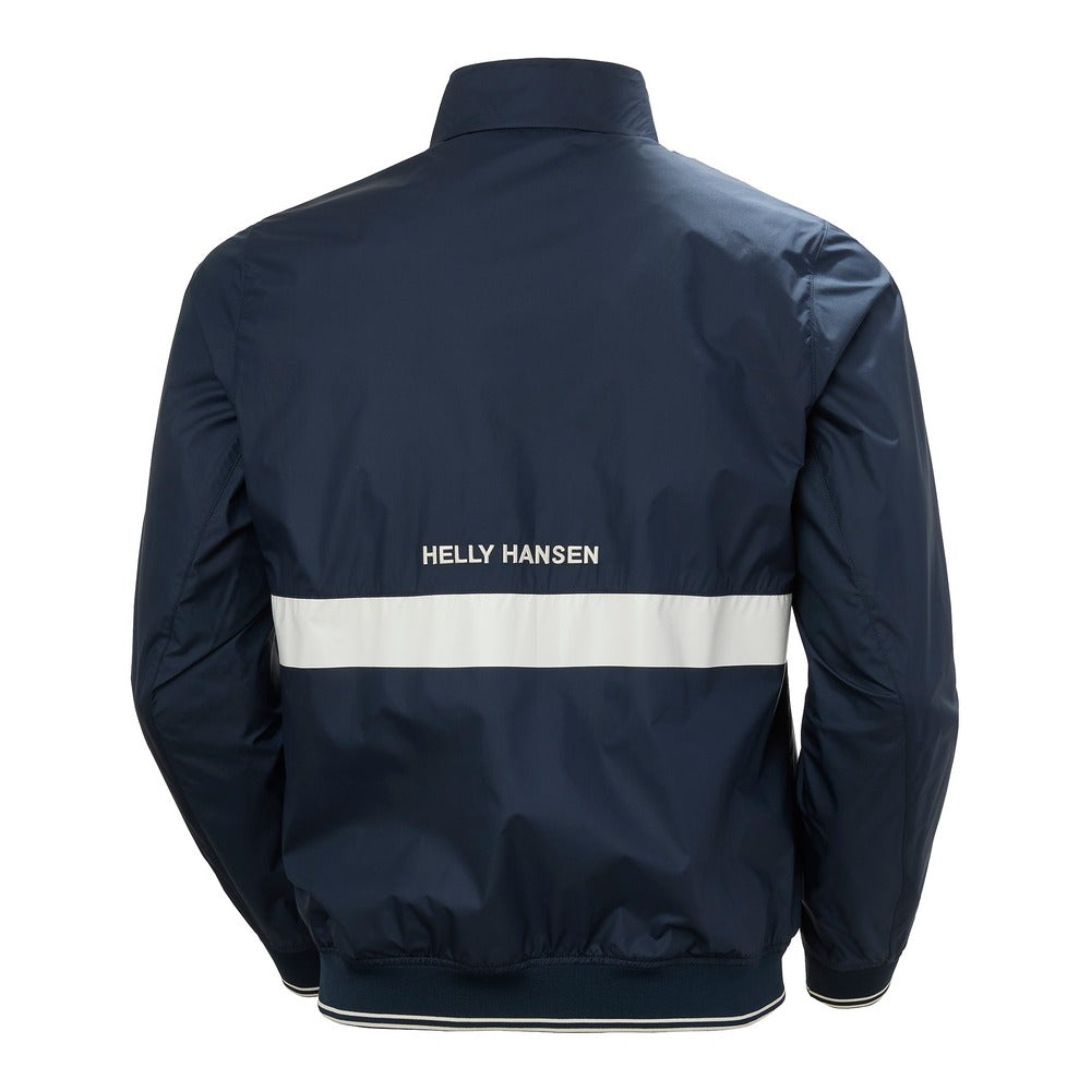Helly Hansen Men's Mistral Windbreaker Jacket - Navy