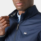Helly Hansen Men's Mistral Windbreaker Jacket - Navy